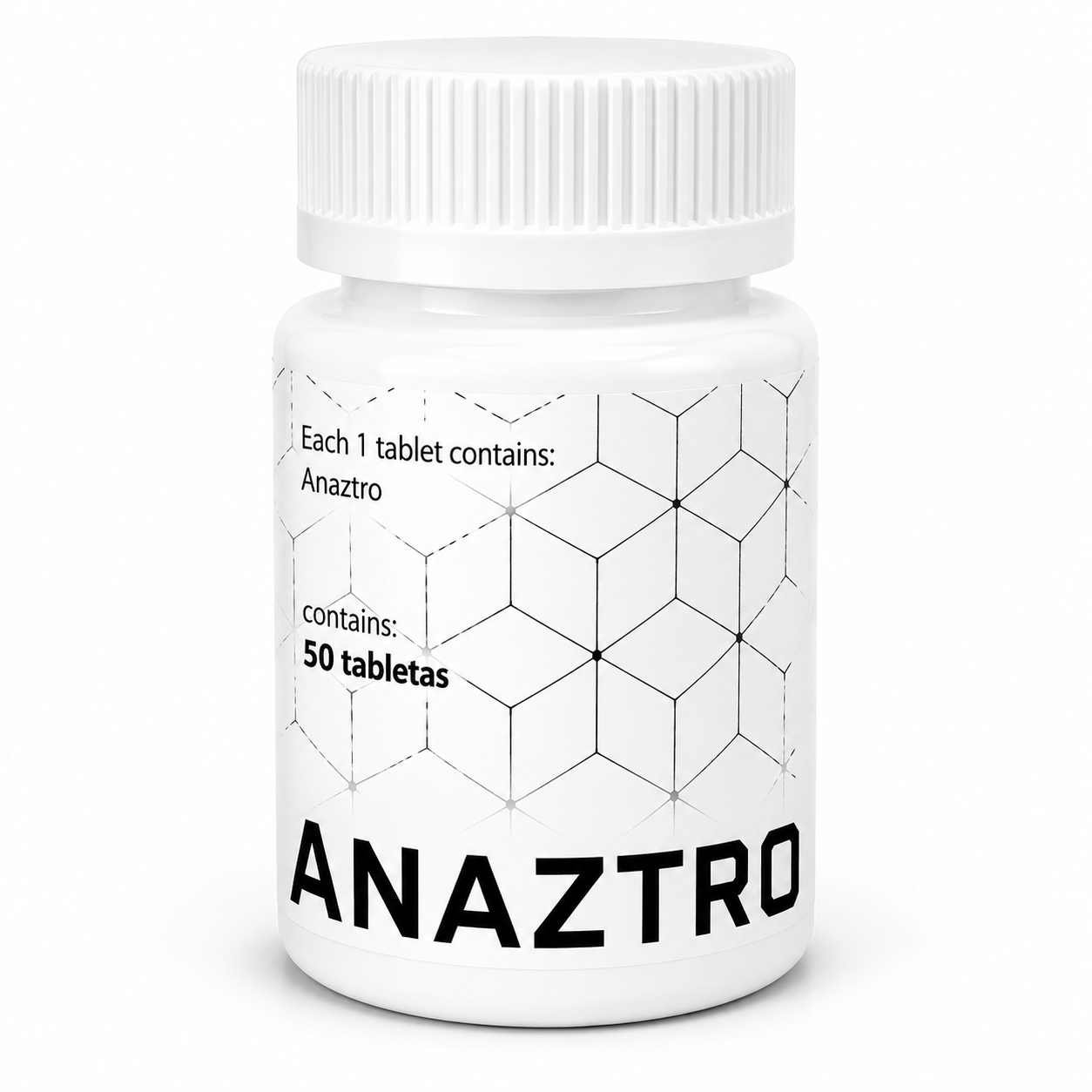 Laboratorios Gamma - Anaztro 50 tabs