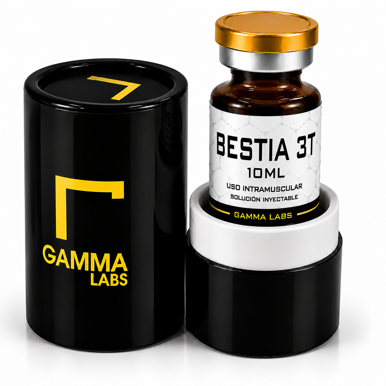 Laboratorios Gamma - Beast 3T 10 ml