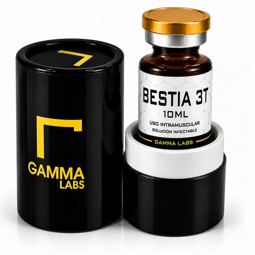 Laboratorios Gamma - Beast 3T 10 ml
