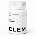 Laboratorios Gamma - Clem 100 tabs