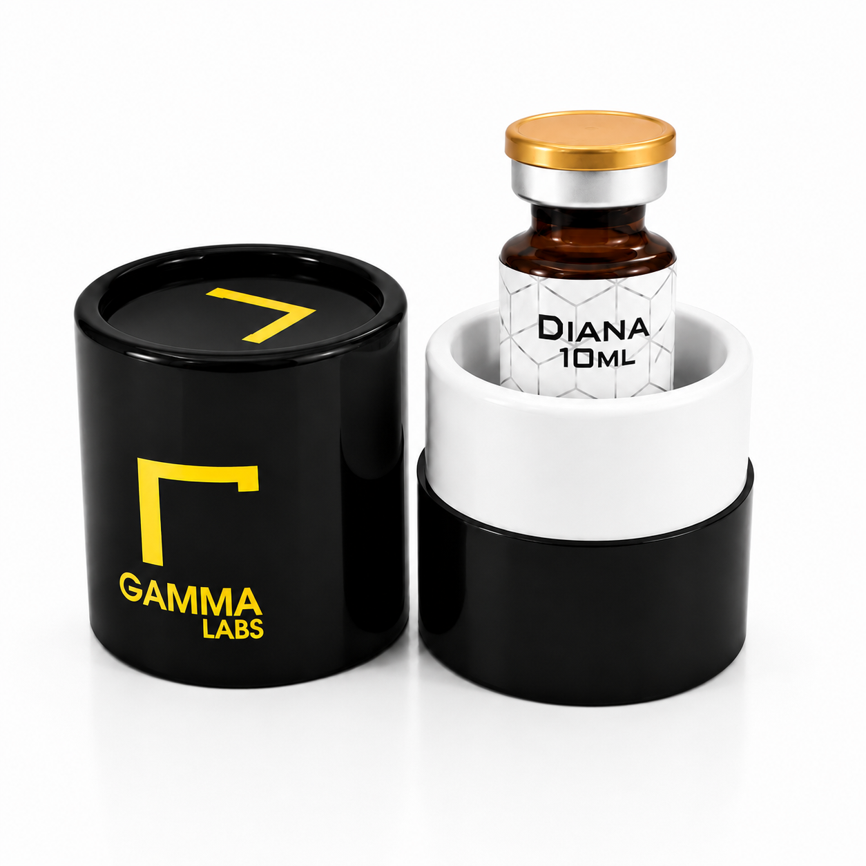 Laboratorios Gamma - Diana vial 10 ml