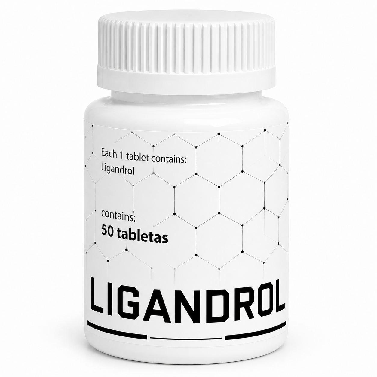 Laboratorios Gamma - Ligandrol 50 tabs