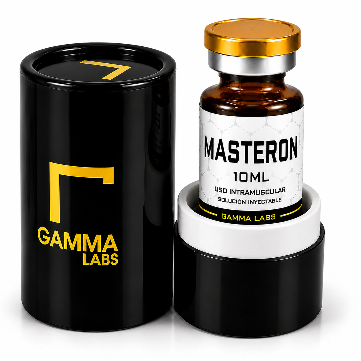 Laboratorios Gamma - Masteron 10 ml