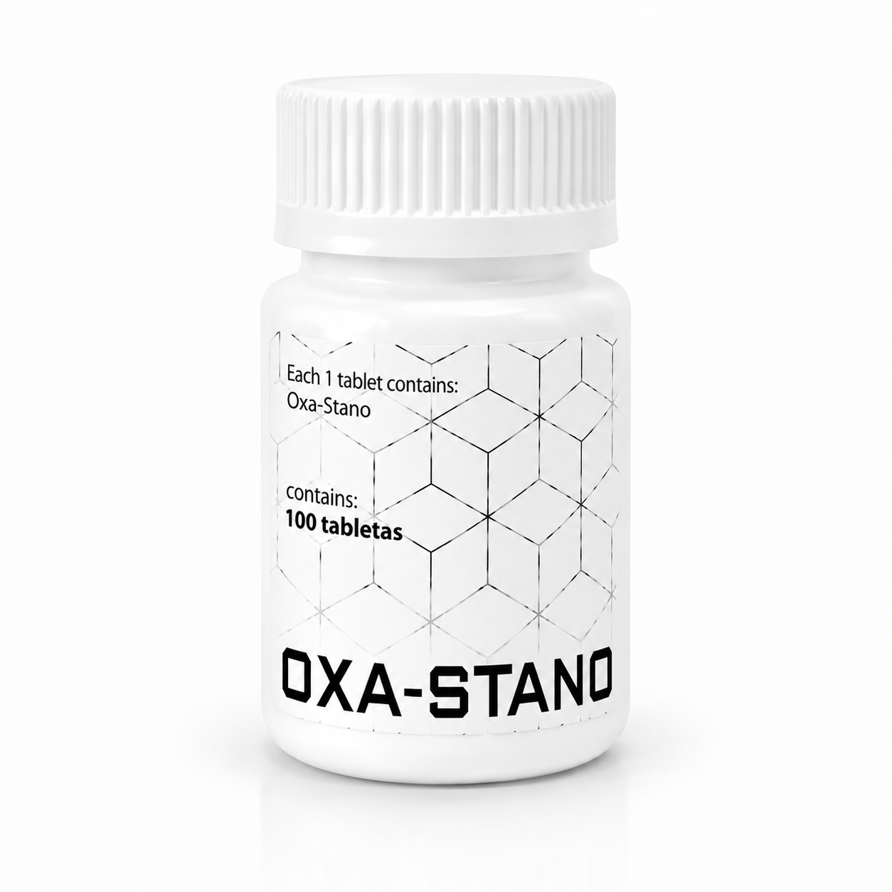Laboratorios Gamma - Oxa con Stano 100 tabs
