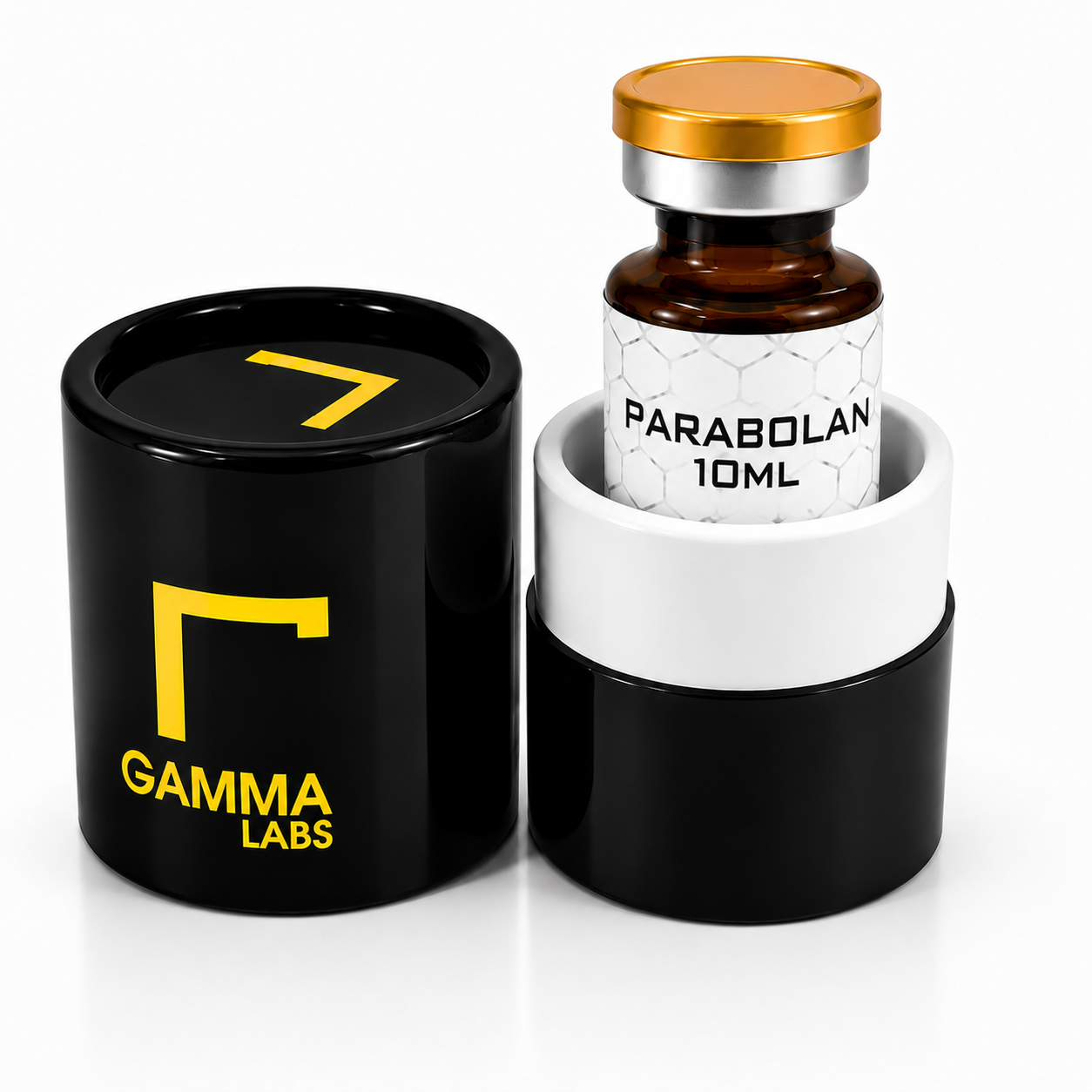 Laboratorios Gamma - Parabolan 10 ml