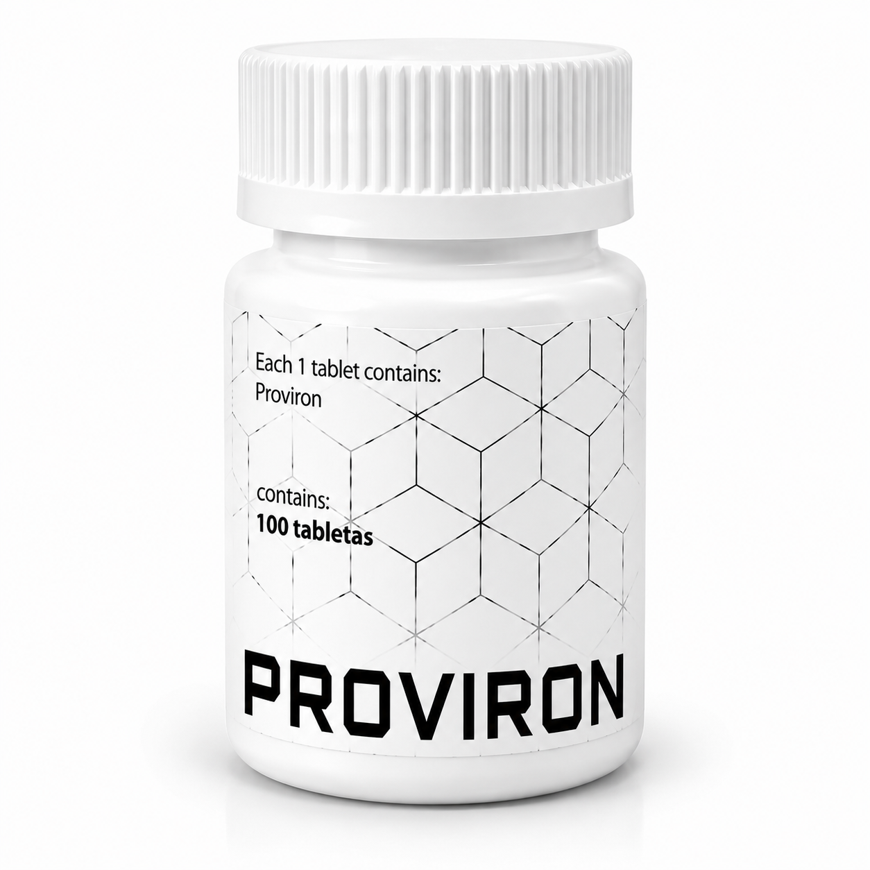 Laboratorios Gamma - Priviron 100 tabs