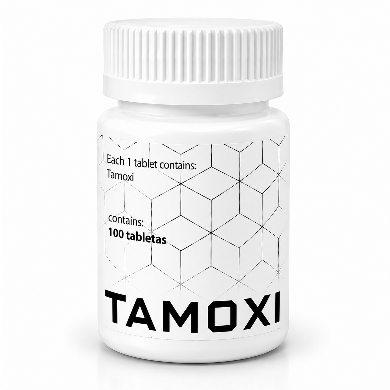 Laboratorios Gamma - Tamoxi 100 tabs