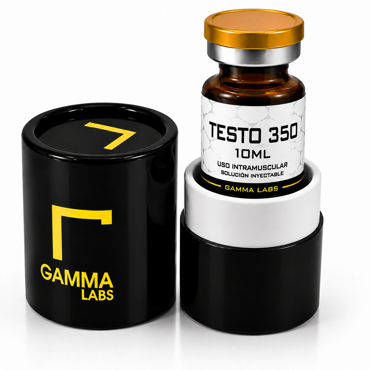 Laboratorios Gamma - Testo 350 10 ml
