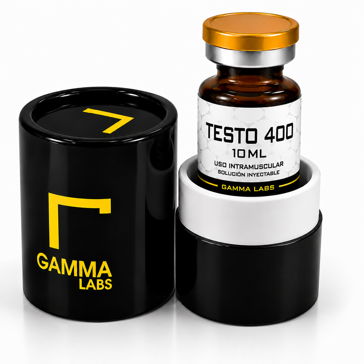 Laboratorios Gamma - Testo 400 10 ml
